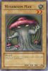Yu-Gi-Oh Card - CP08-EN012 - MUSHROOM MAN (common) (Mint)