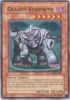 Yu-Gi-Oh Card - CP08-EN001 - GRAVITY BEHEMOTH (ultra rare holo) (Mint)