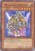 Yu-Gi-Oh Card - CP08-EN006 - MAGICIAN'S VALKYRIA (rare) (Mint)