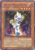 Yu-Gi-Oh Card - CP08-EN007 - SILENT MAGICIAN LV4 (rare) (Mint)