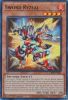 Yu-Gi-Oh Card - CRBR-EN001 - SWORD RYZEAL (ultra rare holo) (Mint)