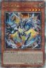 Yu-Gi-Oh Card - CRBR-EN003 - ICE RYZEAL  (quarter century secret rare holo) (Mint)