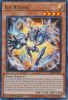 Yu-Gi-Oh Card - CRBR-EN003 - ICE RYZEAL (ultra rare holo) (Mint)