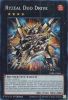 Yu-Gi-Oh Card - CRBR-EN006 - RYZEAL DUO DRIVE (collectors rare holo) (Mint)