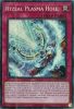 Yu-Gi-Oh Card - CRBR-EN010 - RYZEAL PLASMA HOLE (collectors rare holo) (Mint)
