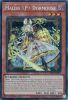 Yu-Gi-Oh Card - CRBR-EN017 - MALISS P DORMOUSE (collectors rare holo) (Mint)