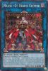 Yu-Gi-Oh Card - CRBR-EN020 - MALISS Q HEARTS CRYPTER (collectors rare holo) (Mint)
