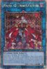 Yu-Gi-Oh Card - CRBR-EN020 - MALISS Q HEARTS CRYPTER  (quarter century secret rare holo) (Mint)