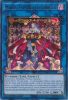 Yu-Gi-Oh Card - CRBR-EN020 - MALISS Q HEARTS CRYPTER (ultra rare holo) (Mint)