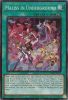 Yu-Gi-Oh Card - CRBR-EN021 - MALISS IN UNDERGROUND (collectors rare holo) (Mint)