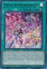 Yu-Gi-Oh Card - CRBR-EN021 - MALISS IN UNDERGROUND (ultra rare holo) (Mint)
