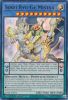 Yu-Gi-Oh Card - CRBR-EN034 - SOSEI RYU-GE MISTVA (ultra rare holo) (Mint)