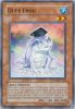 Yu-Gi-Oh Card - CRMS-EN028 - DUPE FROG (common) (Mint)
