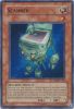 Yu-Gi-Oh Card - CRMS-EN032 - SCANNER (super rare holo) (Mint)