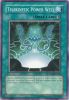 Yu-Gi-Oh Card - CRMS-EN055 - TELEKINETIC POWER WELL (common) (Mint)
