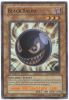 Yu-Gi-Oh Card - CRMS-EN015 - BLACK SALVO (super rare holo) (Mint)