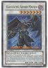 Yu-Gi-Oh Card - CRMS-EN041 - BLACKWING ARMOR MASTER (ultra rare holo) (Mint)