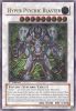 Yu-Gi-Oh Card - CRMS-EN042 - HYPER PSYCHIC BLASTER (ultimate rare holo) (Mint)