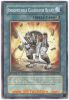 Yu-Gi-Oh Card - CRMS-EN056 - INDOMITABLE GLADIATOR BEAST (common) (Mint)