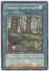 Yu-Gi-Oh Card - CRMS-EN060 - VERDANT SANCTUARY (common) (Mint)