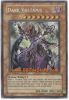 Yu-Gi-Oh Card - CRMS-EN081 - DARK VOLTANIS (secret rare holo) (Mint)