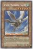 Yu-Gi-Oh Card - CRMS-EN082 - PRIME MATERIAL FALCON (secret rare holo) (Mint)