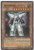 Yu-Gi-Oh Card - CRMS-EN099 - ARMOROID (super rare holo) (Mint)