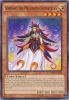 Yu-Gi-Oh Card - CROS-EN010 - SOPRANO THE MELODIOUS SONGSTRESS (common) (Mint)