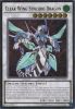Yu-Gi-Oh Card - CROS-EN046 - CLEAR WING SYNCHRO DRAGON (ultimate rare holo) (Mint)