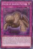 Yu-Gi-Oh Card - CROS-EN078 - STATUE OF ANGUISH PATTERN (common) (Mint)