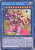 Yu-Gi-Oh Card - CROS-EN038 - NEKROZ OF SOPHIA (secret rare holo) (Mint)