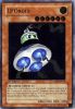 Yu-Gi-Oh Card - CRV-EN010 - UFOROID (ultimate rare holo) [1st Edition] (Mint)