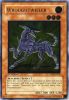Yu-Gi-Oh Card - CRV-EN012 - WROUGHTWEILER (ultimate rare holo) [1st Edition] (Mint)