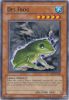 Yu-Gi-Oh Card - CRV-EN026 - DES FROG (common) (Mint)