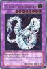 Yu-Gi-Oh Card - CRV-EN035 - CYBER TWIN DRAGON (ultimate rare holo) [1st Edition] (Mint)