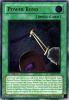 Yu-Gi-Oh Card - CRV-EN037 - POWER BOND (ultimate rare holo) [1st Edition] (Mint)