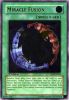 Yu-Gi-Oh Card - CRV-EN039 - MIRACLE FUSION (ultimate rare holo) [1st Edition] (Mint)