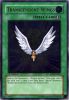 Yu-Gi-Oh Card - CRV-EN045 - TRANSCENDENT WINGS (ultimate rare holo) [1st Edition] (Mint)