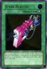 Yu-Gi-Oh Card - CRV-EN047 - SPARK BLASTER (ultimate rare holo) [1st Edition] (Mint)