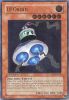 Yu-Gi-Oh Card - CRV-EN010 - UFOROID (ultimate rare holo) (Mint)