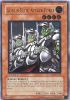 Yu-Gi-Oh Card - CRV-EN020 - GOBLIN ELITE ATTACK FORCE (ultimate rare holo) (Mint)