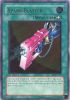 Yu-Gi-Oh Card - CRV-EN047 - SPARK BLASTER (ultimate rare holo) (Mint)