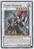 Yu-Gi-Oh Card - CSOC-EN038 - TURBO WARRIOR (ultra rare holo) (Mint)