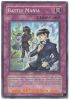 Yu-Gi-Oh Card - CSOC-EN063 - BATTLE MANIA (super rare holo) (Mint)