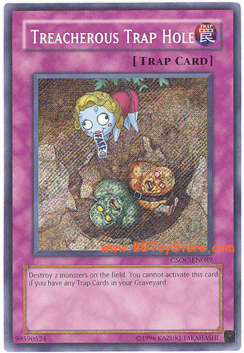 yugioh hole trap cards Floodgate Trap Hole - Yu-Gi-Oh! Card Database