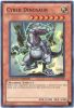 Yu-Gi-Oh Card - CT07-EN008 - CYBER DINOSAUR (super rare holo) (Mint)