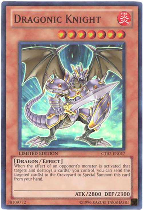 rkf dragonic knight