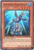 Yu-Gi-Oh Card - CT07-EN018 - ELEMENTAL HERO OCEAN (super rare holo) (Mint)
