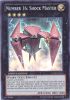 Yu-Gi-Oh Card - CT09-EN014 - NUMBER 16: SHOCK MASTER (super rare holo) (Mint)