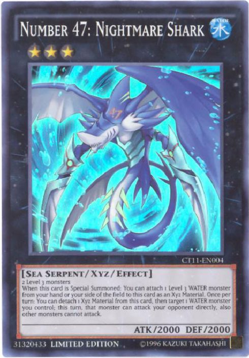 shark yugioh cards Game Crave Tournament Store - Cyber (LED9-EN048) until the End Phase Yu-Gi-Oh Card - CT11-EN004 -